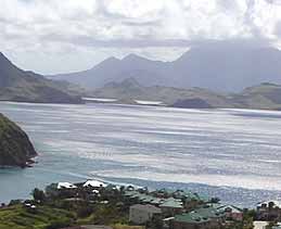 St Kitts & Nevis Ecology & Nature 01