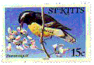 St.Kitts & Nevis stamp